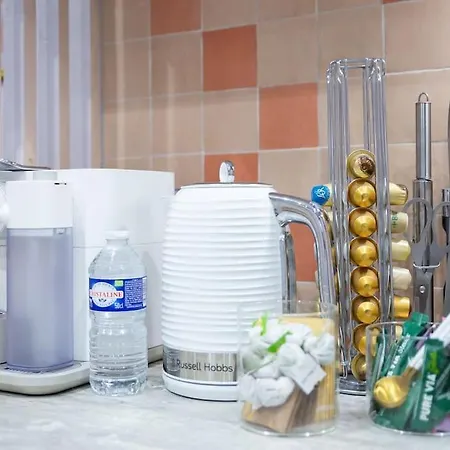 Apartmán Elysee Prestige Paříž