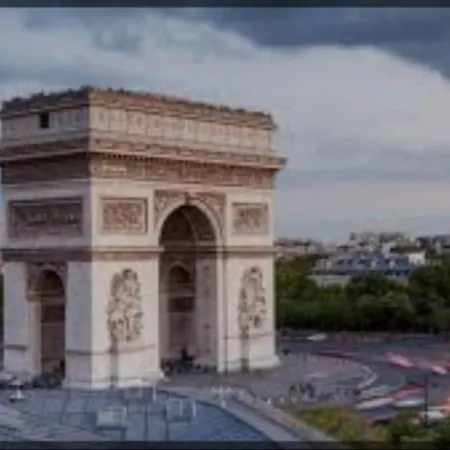 Апартаменты Elysee Prestige Париж