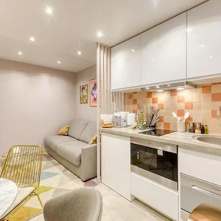 Elysee Prestige Appartement