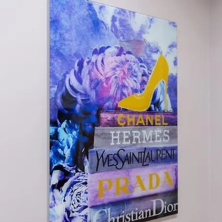 Elysee Prestige Апартаменты