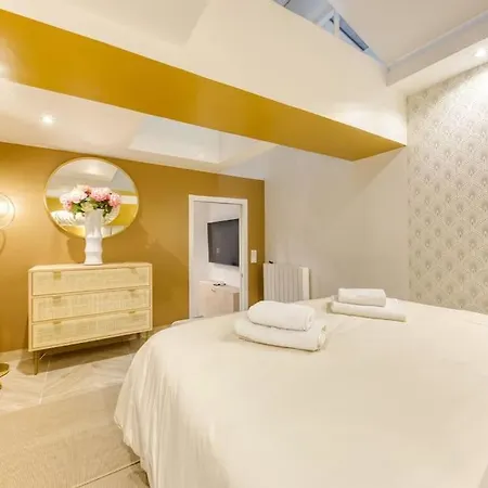 Elysee Prestige Appartement Paris