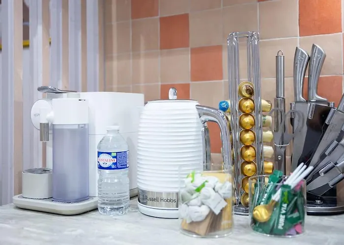 Apartmán Elysee Prestige Paříž