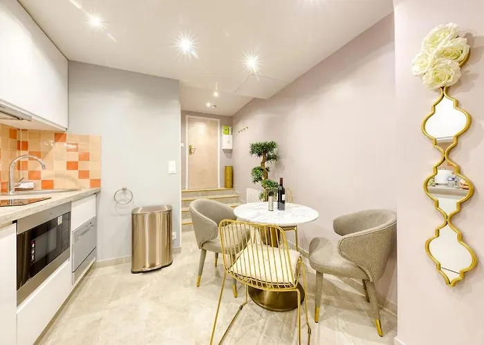 Elysee Prestige Apartman *