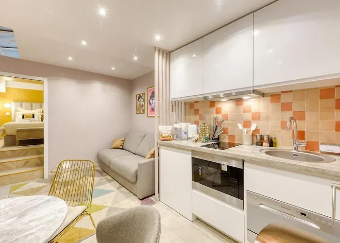 Elysee Prestige Apartmán