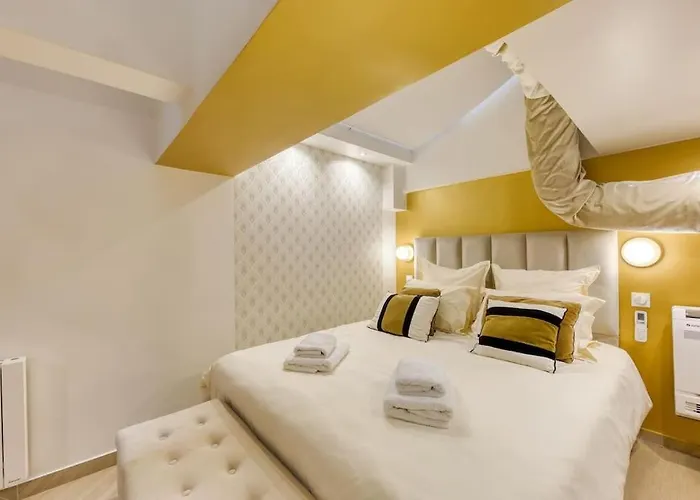 Elysee Prestige Apartmán Paříž