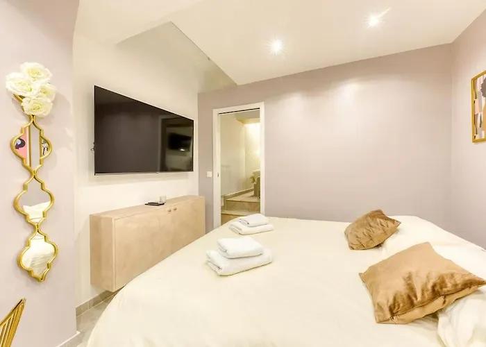 Apartman Elysee Prestige *